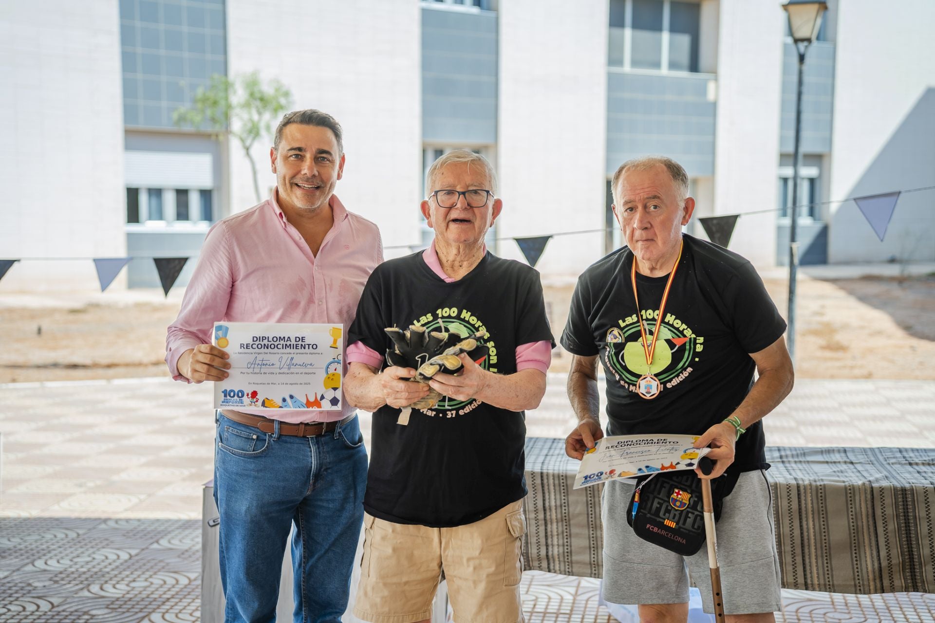 El pulso del verano en cien horas