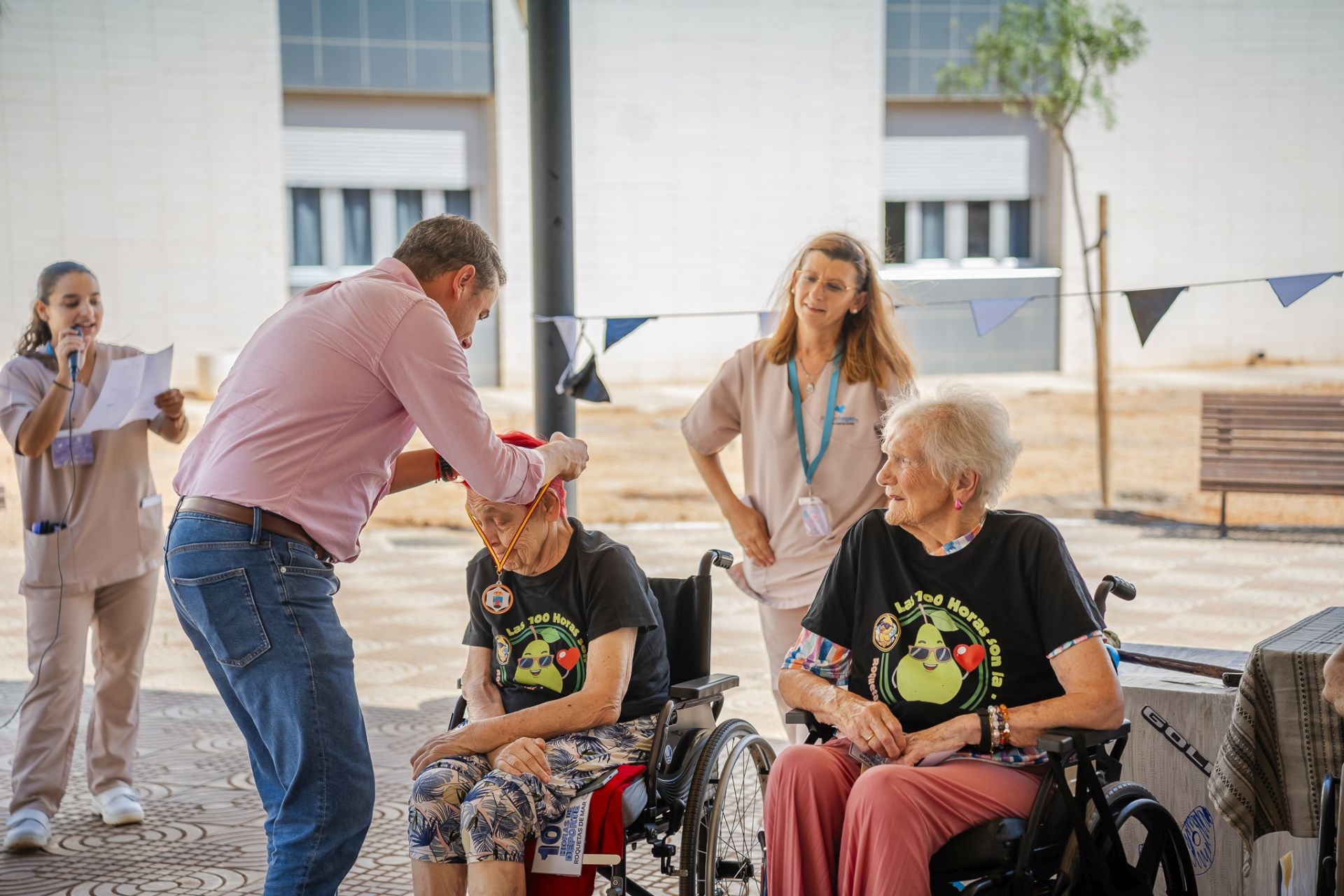 El pulso del verano en cien horas