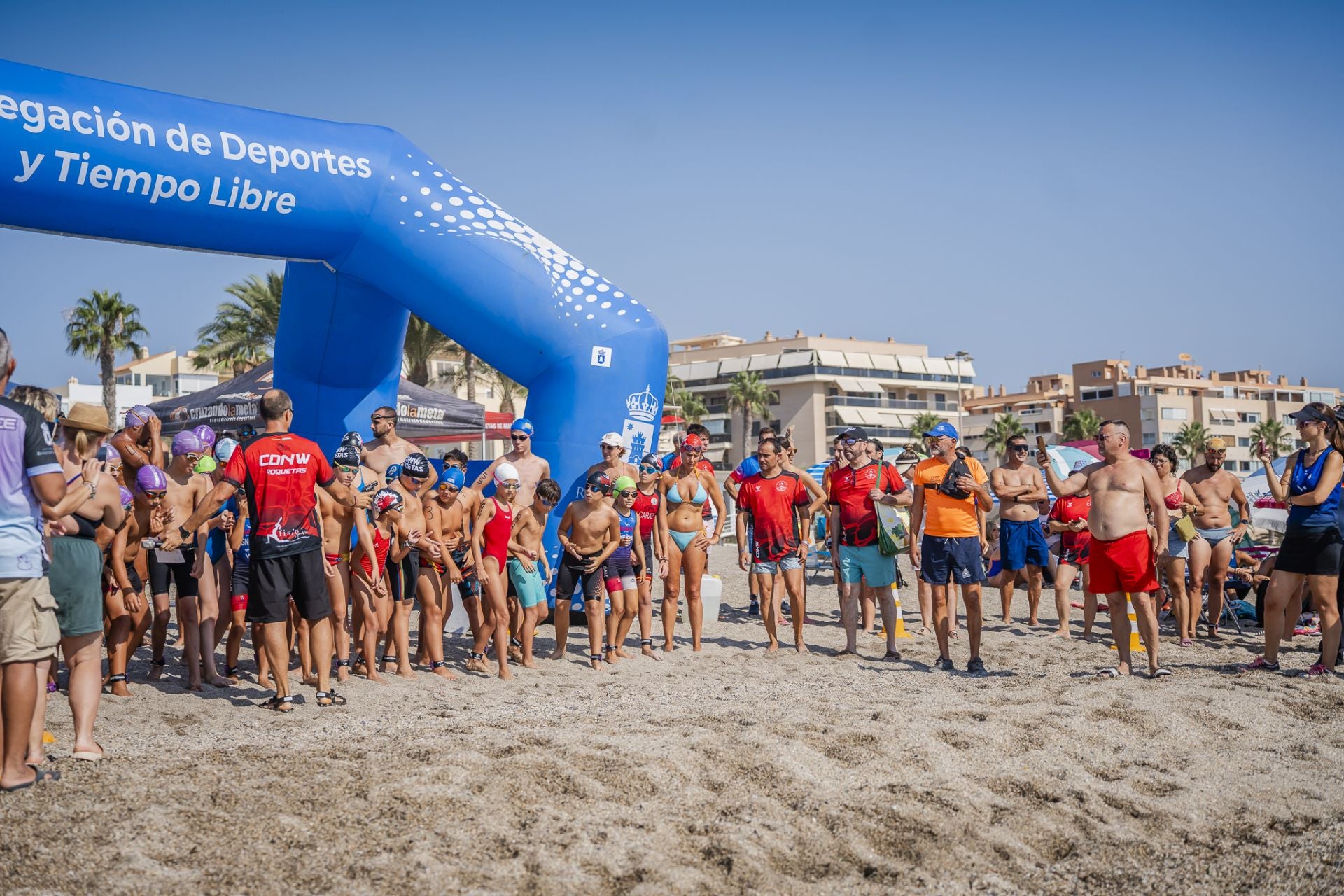 El pulso del verano en cien horas