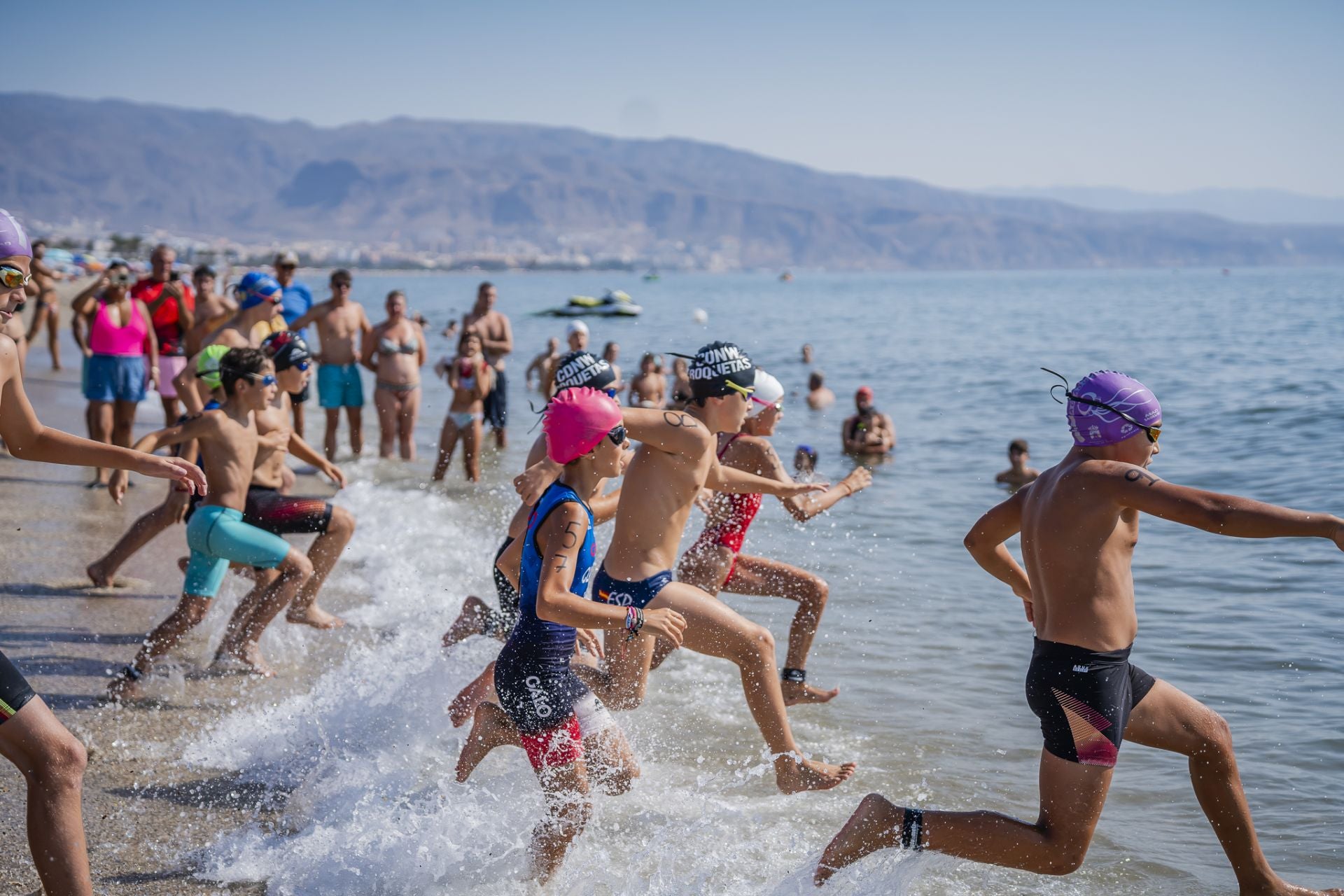 El pulso del verano en cien horas