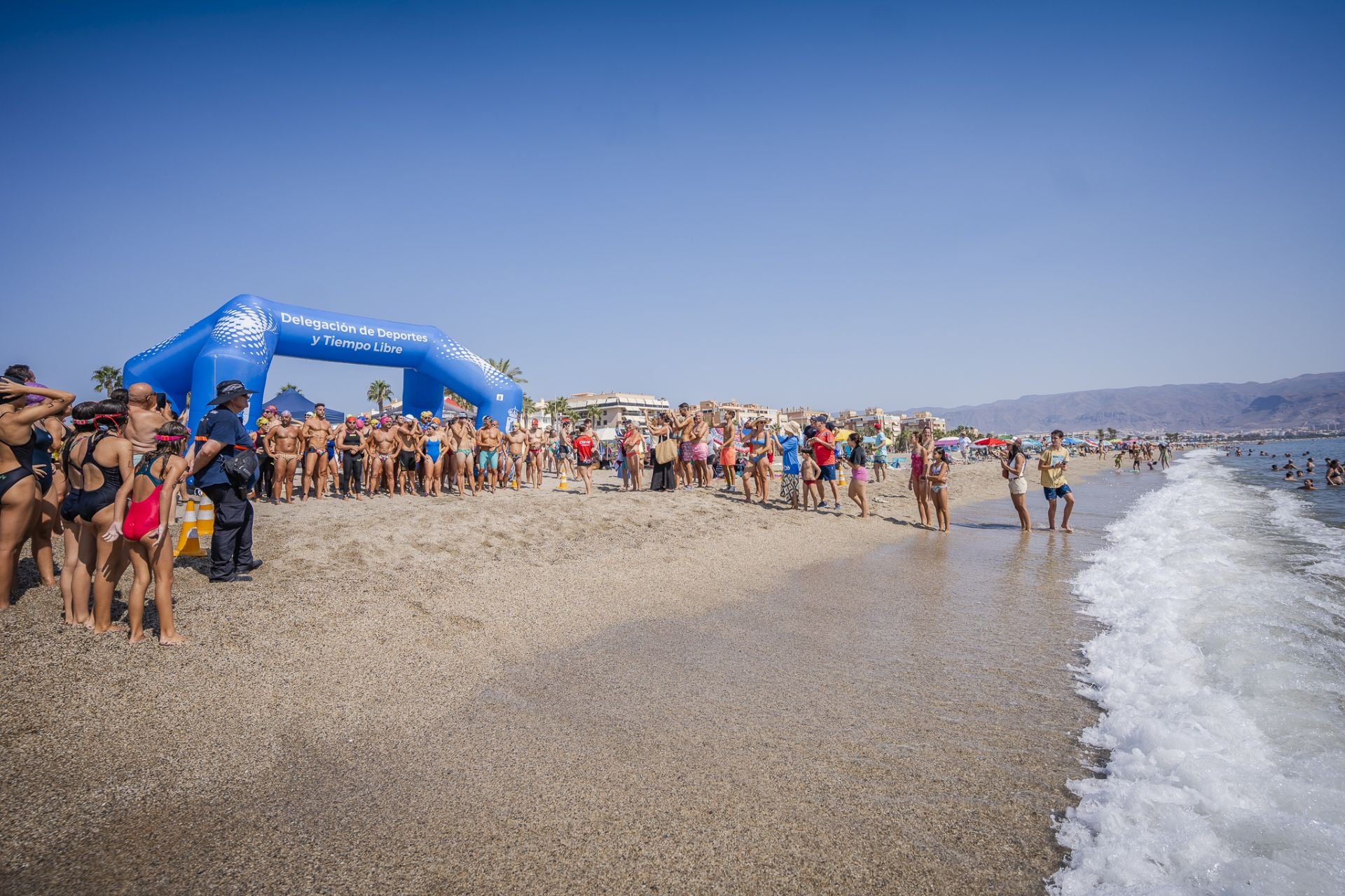 El pulso del verano en cien horas