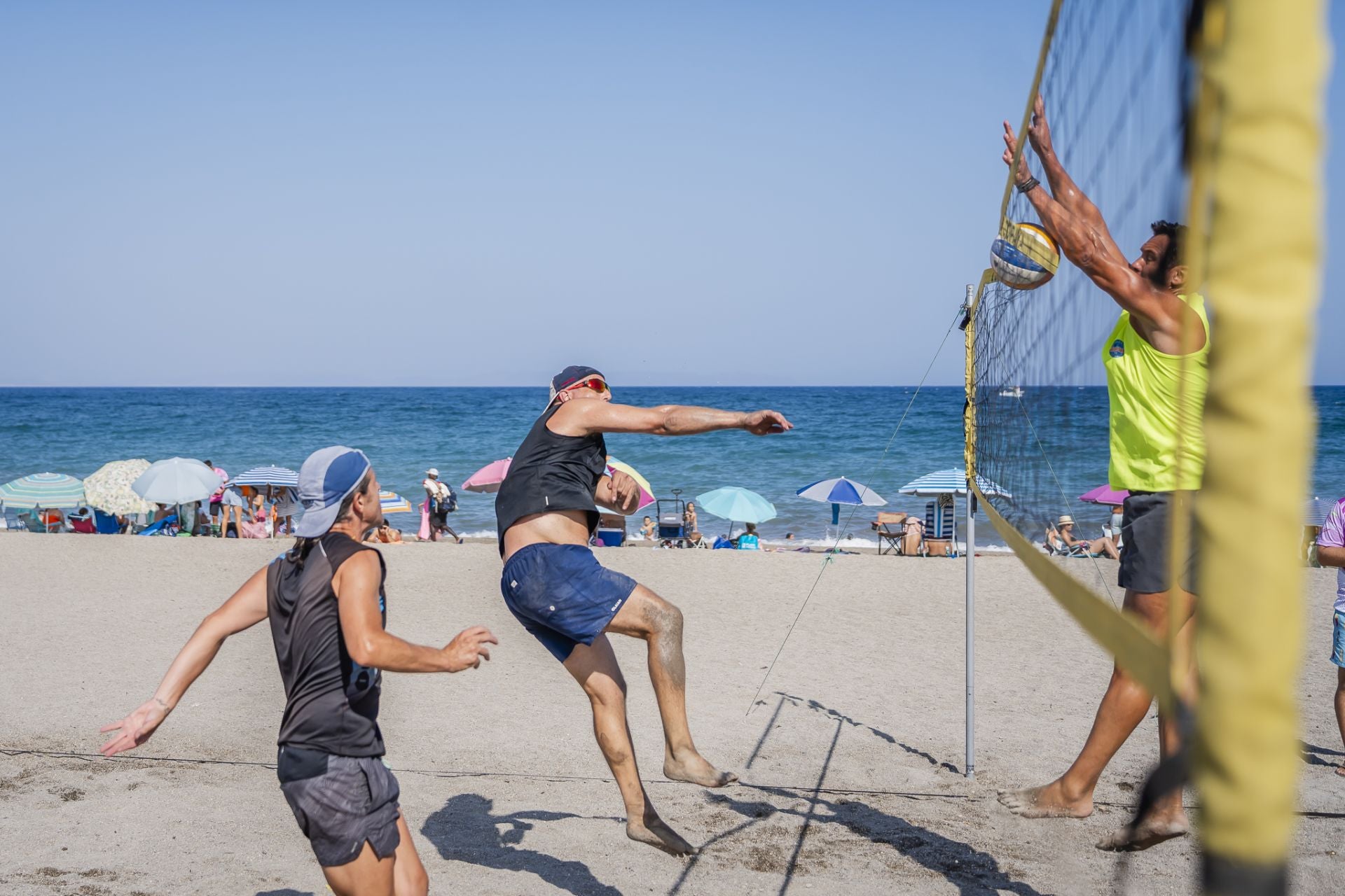 El pulso del verano en cien horas