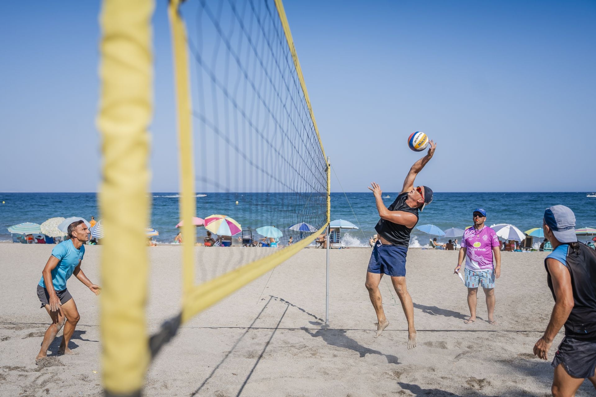 El pulso del verano en cien horas