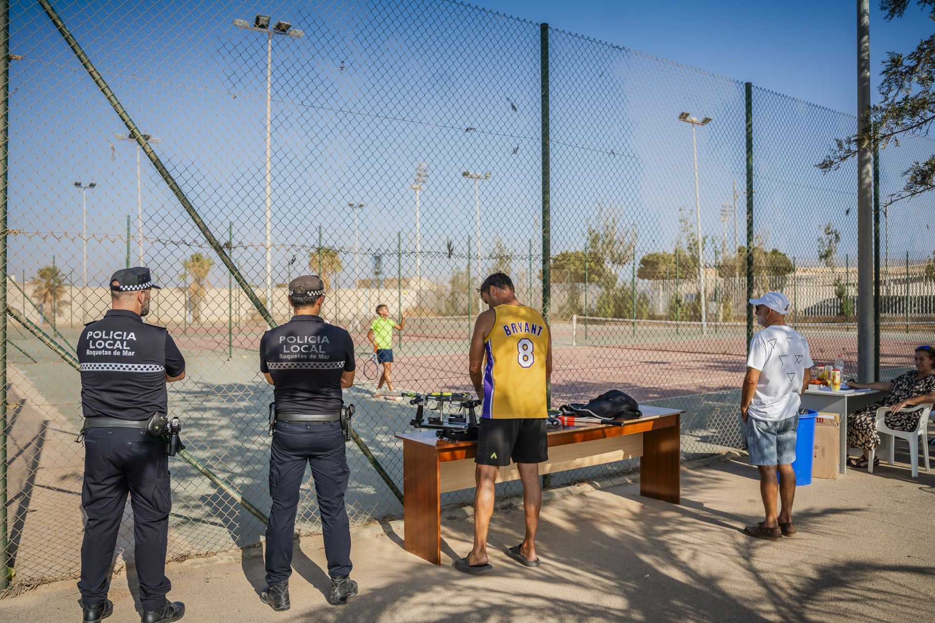 El pulso del verano en cien horas