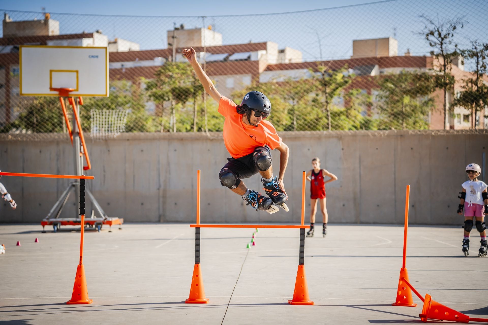 El pulso del verano en cien horas