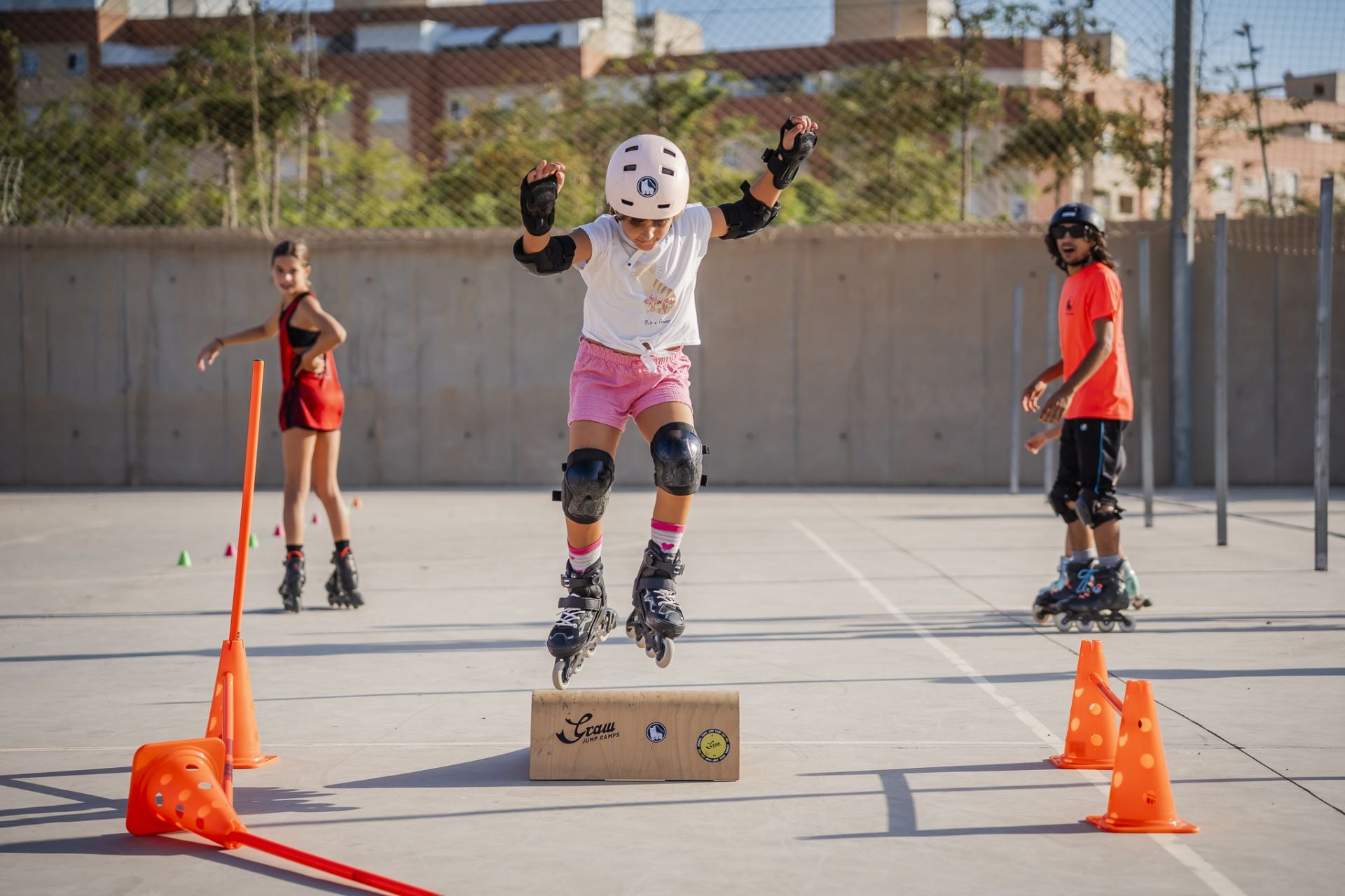El pulso del verano en cien horas