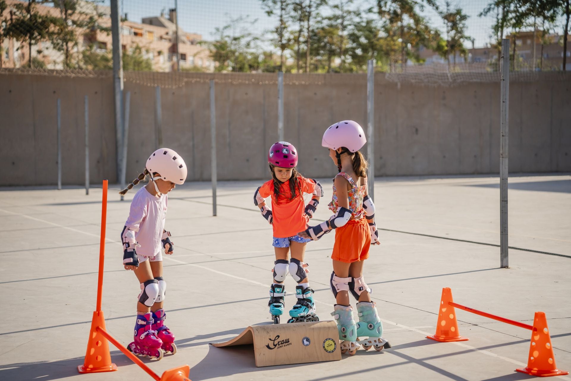 El pulso del verano en cien horas