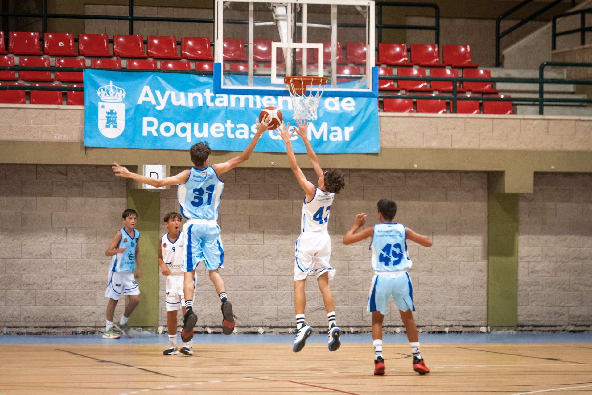 El pulso del verano en cien horas