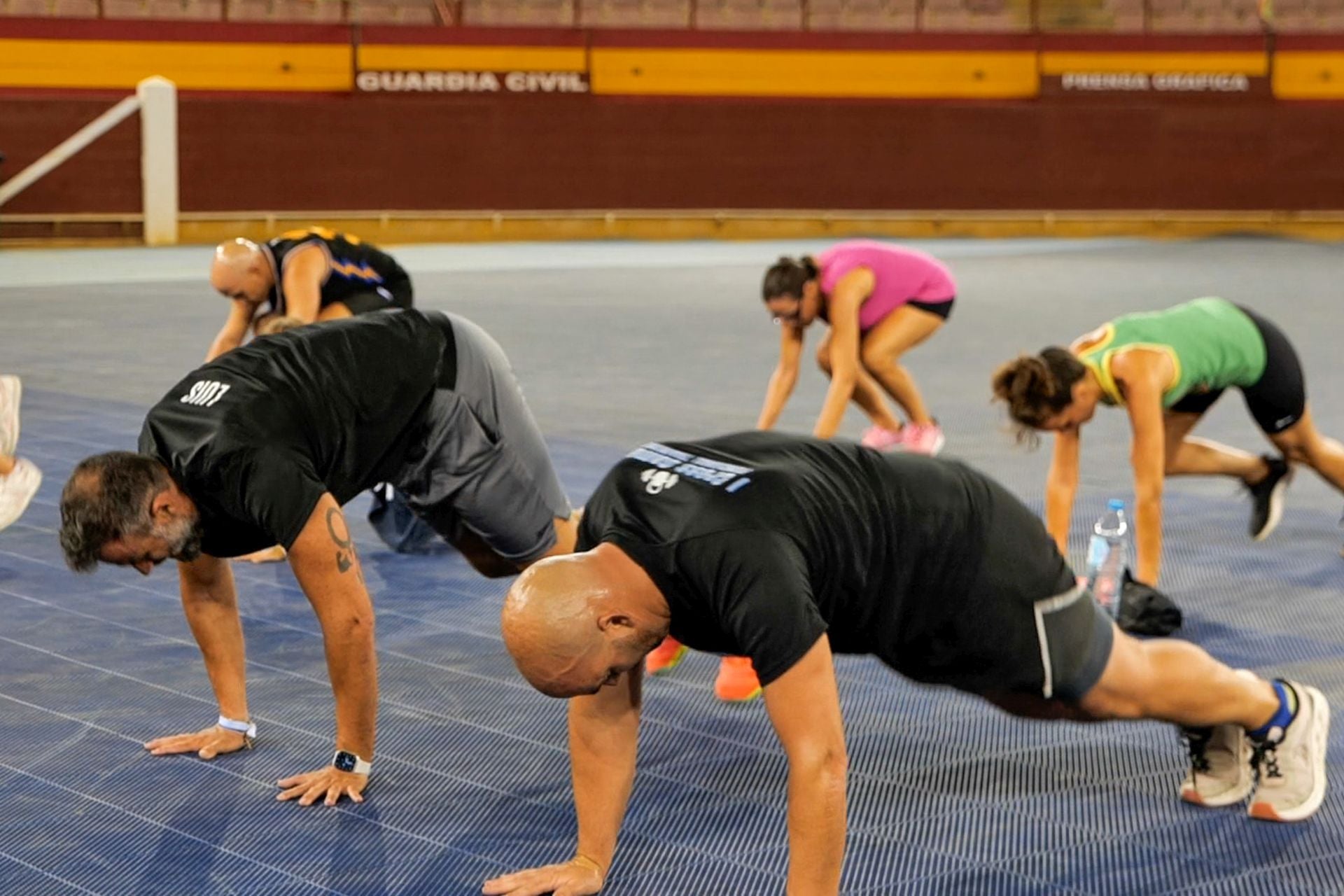 El pulso del verano en cien horas