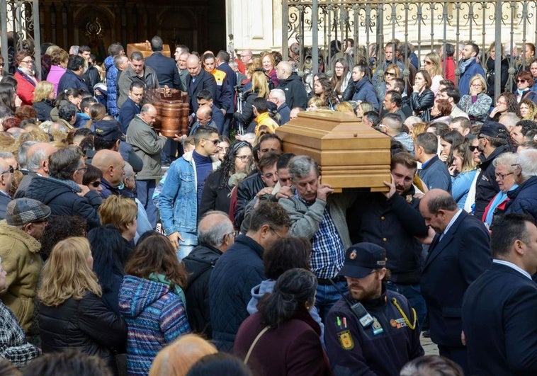 Los accidentes laborales más trágicos de Granada
