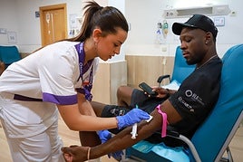 Reconocimientos médicos al Covirán.