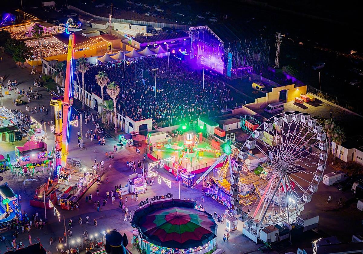 El Ayuntamiento de Motril hace balance «muy positivo» de las fiestas patronales
