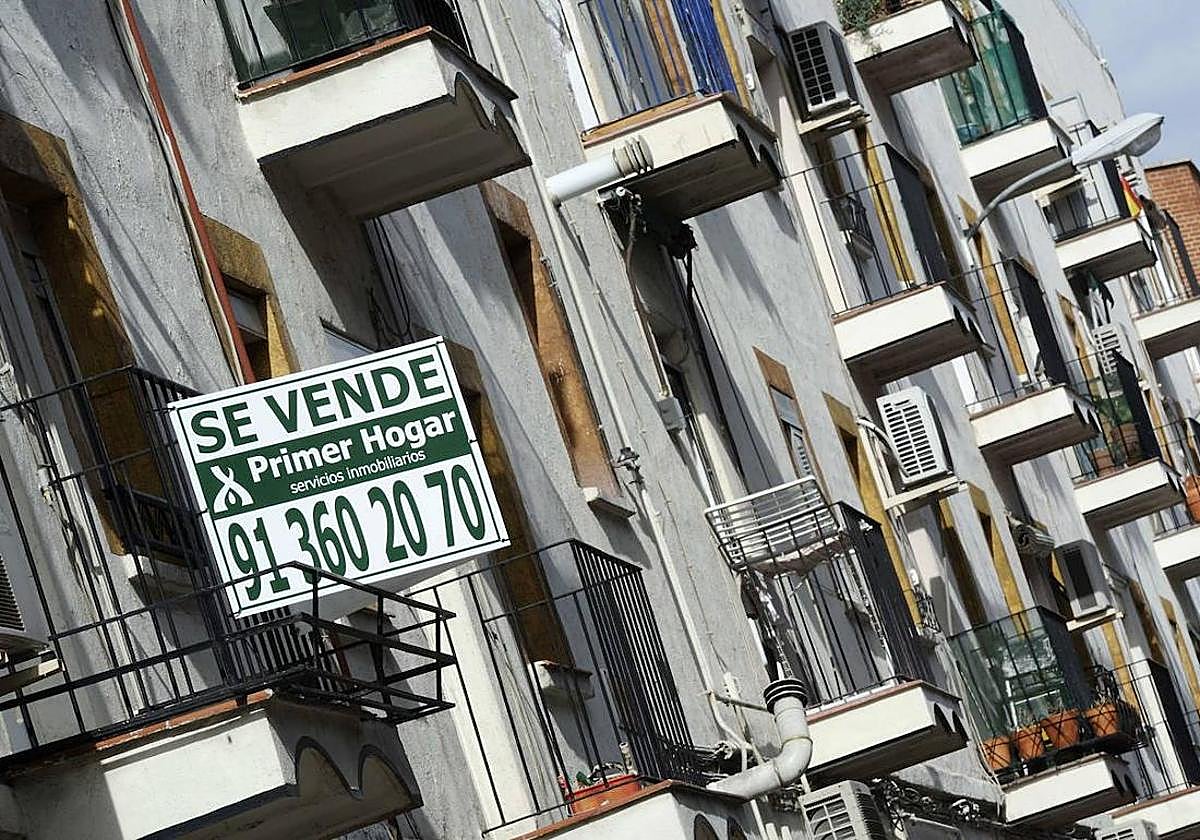 Vivienda en venta.