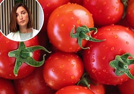 La doctora María Muñoz.