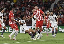 Los rojiblancos tienen una importante piedra de toque en Pucela.