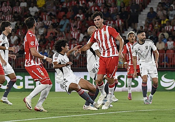 Los rojiblancos tienen una importante piedra de toque en Pucela.