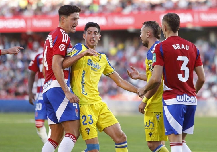 Carlos Fernández, al Mirandés