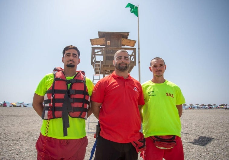 Los socorristas se formarán para mejorar la respuesta frente a fenómenos como el que azotó la Costa