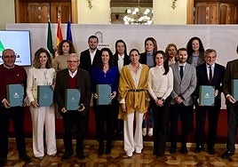 La Junta destinará 1,1 millones a programas de conciliación y corresponsabilidad en Almería