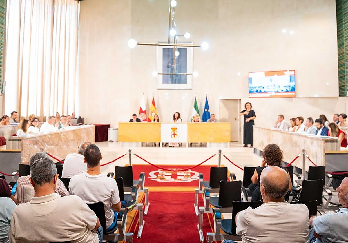 El PP responde al PSOE que la subida de la basura corresponde al ...
