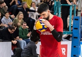 Ángel Rodríguez, un bombardero para liderar al equipo almeriense.