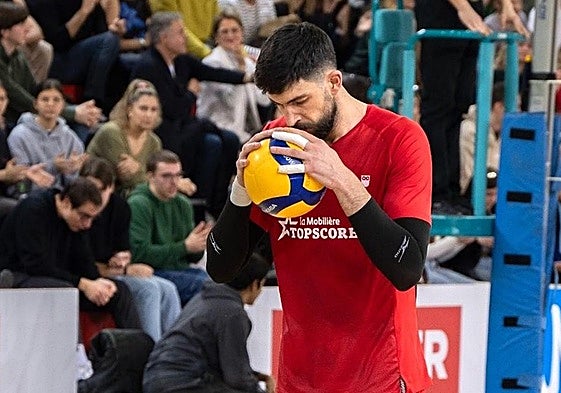 Ángel Rodríguez, un bombardero para liderar al equipo almeriense.