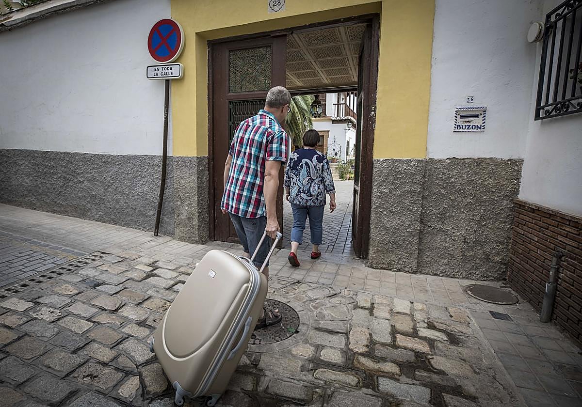 La ciudad ha reducido la presión de pisos turísticos.