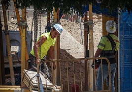 Empresarios y sindicatos alertan del impacto de los golpes de calor en el trabajo