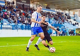 Antonio López volvió a firmar un doblete para su CF Motril.