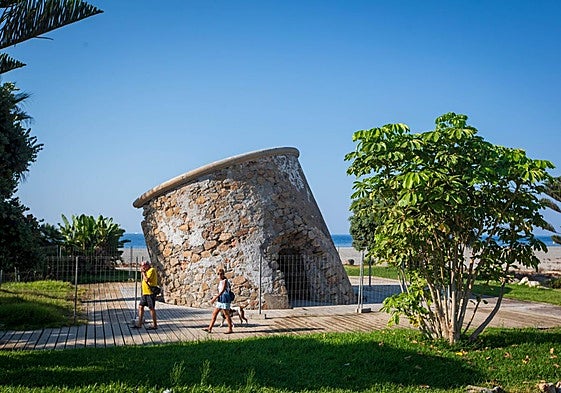 Farillo de Carchuna.