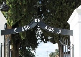 Cementerio de Castilblanco de los Arroyos.