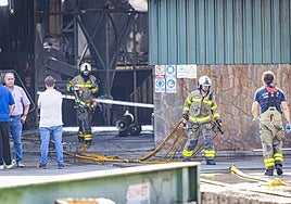 «Los 60 trabajadores están muy afectados y hemos pedido su evaluación psicológica»