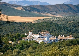 El Hotel Finca La Bobadilla, en la sierra de Loja
