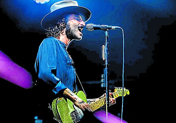 La Feria vibra con un gran cóctel musical