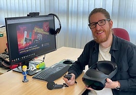 Pablo García Sánchez.