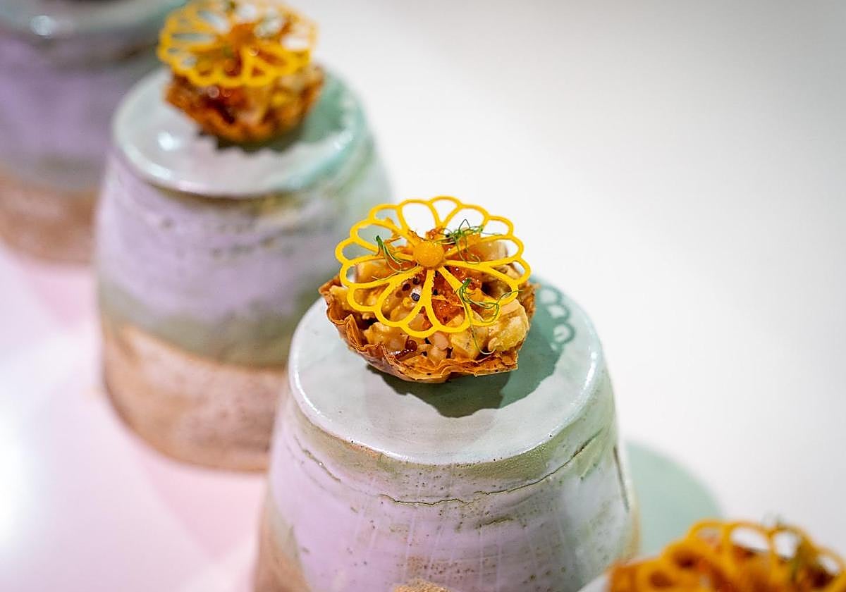 Alinea, una oda a la tradición, el sabor, la memoria y la sostenibilidad en Roquetas de Mar