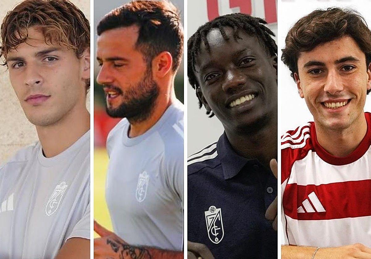 La venta de Boyé y la rescisión de Insua permiten inscribir a los cuatro fichajes