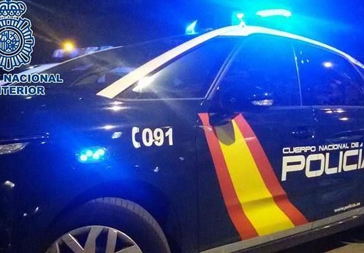 Imagen de archivo de la Policía Nacional.