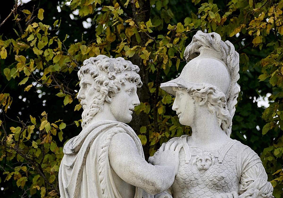 La mujer más hermosa