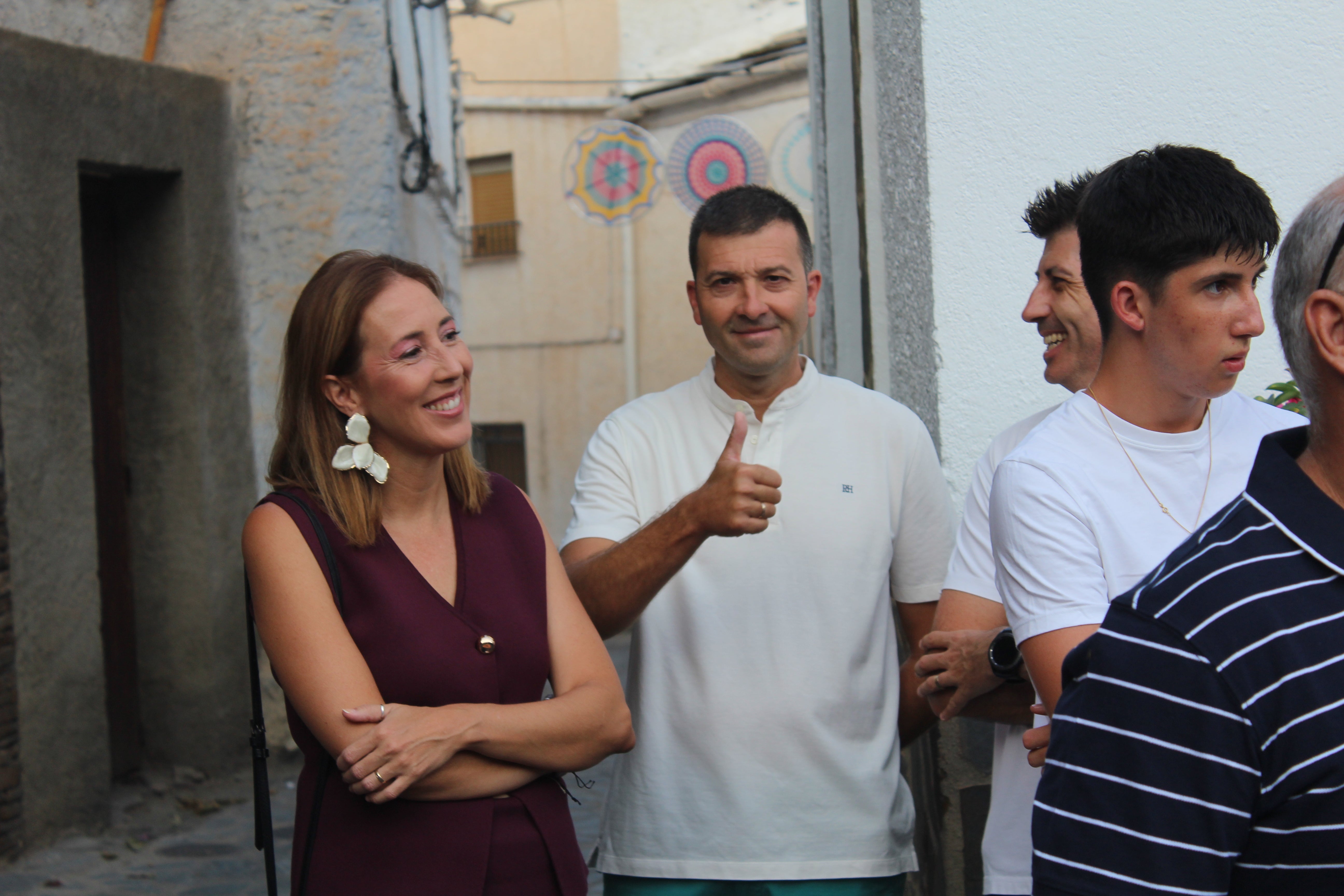 Velefique revive su pasión con los Moros y Cristianos, en imágenes