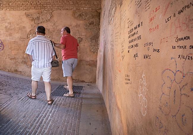 Una imagen deplorable.