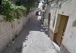 Lugar donde se produjo la reyera.