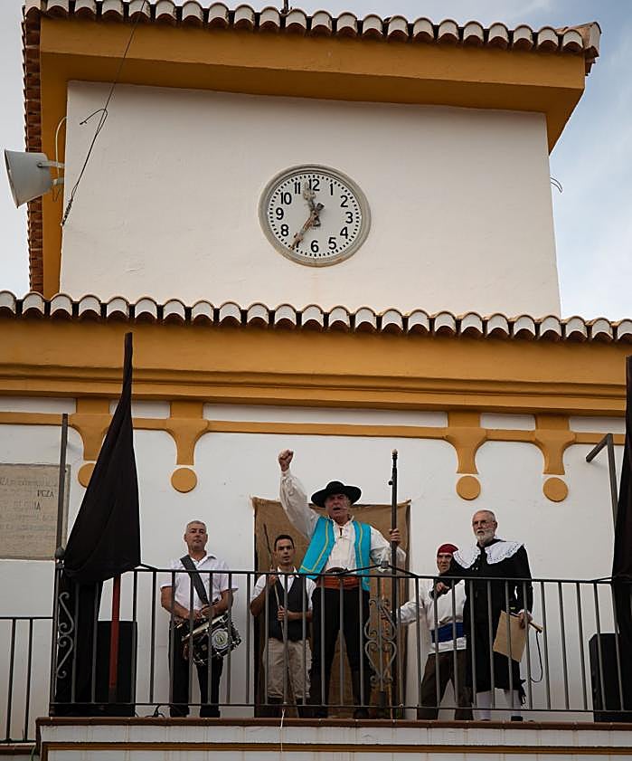 Imagen secundaria 2 - Los trescientos valientes de La Peza