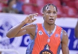 Jassel Pérez coincidió con Ramón Díaz en las filas del Capitanes de Ciudad de México para disputar entonces la G League.