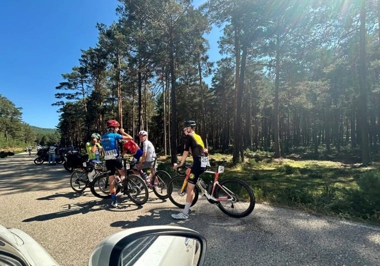 Muere un ciclista malagueño de 17 años en la Vuelta Junior a la Ribera del Duero