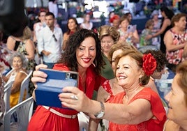 La Feria de Almería, en imágenes