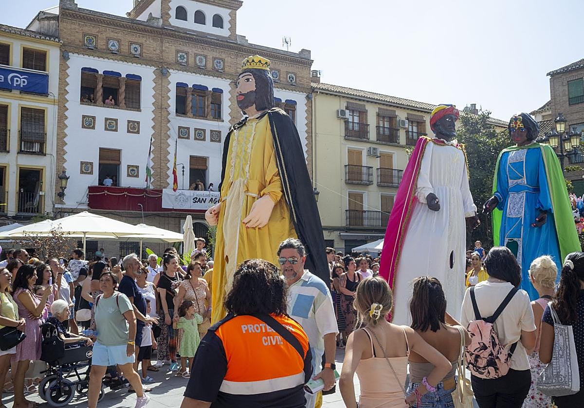 Unas Fiestas Patronales que reflejan la identidad, la cultura y el alma de Santa Fe