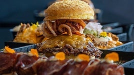 Ni Mihita Burger: La revolución gastronómica en la Estación de Andaluces