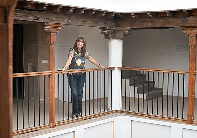 Espacio que se dedicará a centro de interpretación de la escultura.