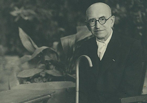 Manuel de Falla.